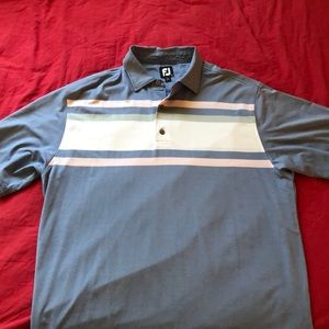 FootJoy Men’s Large Golf Polo